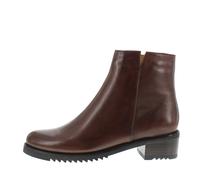 EVERYBODY Damenschuhe Klassische Stiefeletten Glove gianduia - Gr. - 38