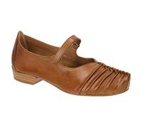 Everybody Damenschuhe - Riemchen Pumps GALEGA 30508H2296 336-terra Braun, EU 40.5