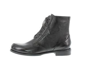 EVERYBODY Damenschuhe Schnürstiefel Ginger black Ginger black - Gr. - 42