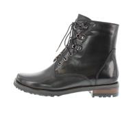 Everybody Stiefelette Tifanny Damen Lace-Up schwarz Größe 37,5