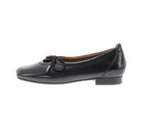 Everybody Elegante Ballerinas für Damen, schwarz, Größe 39 ½ EU