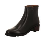 Stiefelette EVERYBODY "Everybody Stiefelette Leder", Damen, Gr. 39, schwarz, Leder, Schuhe (37226356-39) schwarz