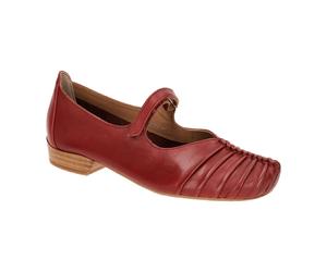 Everybody GALEGA Schuhe dunkelrot 30508 für Damen, rot, Größe 38 EU