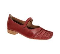 Everybody GALEGA Schuhe dunkelrot 30508 für Damen, rot, Größe 39 ½ EU