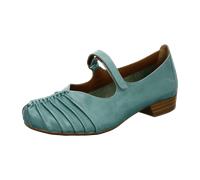 Everybody GALEGA 30508H2296 GL148 hell-blau - Riemchen Pumps für Damen - Größe 39