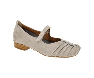 Everybody GALEGA Schuhe Mary-Jane grau Nubuck 30508 für Damen, grau, Größe 38 EU