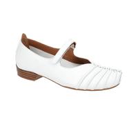 Everybody GALEGA Schuhe Pumps weiß 30508 für Damen, weiß, Größe 37 ½ EU