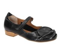 Everybody GEENA Spangenpumps Slipper schwarz 30509 für Damen, schwarz, Gr. 37 ½ EU