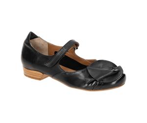 Everybody GEENA Spangenpumps Slipper schwarz 30509 für Damen, schwarz, Größe 37 EU