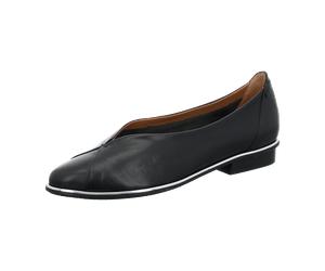 Everybody Klassische Ballerinas für Damen, schwarz, Größe 39 ½ EU