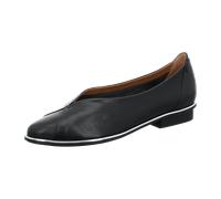 Everybody BETA 23507C2399 GL001 schwarz - elegante Slipper für Damen - Größe 42