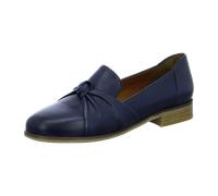 Everybody AITLIN 17414M2365 GL199 dunkel-blau - elegante Slipper für Damen - Größe 39.5