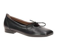 Everybody Loena Karree Ballerina Schuhe schwarz - Größe 38.5