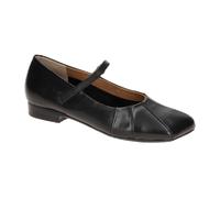Everybody LOREDANA 84702F1554 GL001 schwarz - Mary-Jane Ballerina - Größe 36.5
