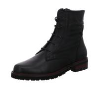 Everybody Stiefelette Leder Schwarz