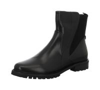 Stiefelette EVERYBODY "Everybody Stiefelette Leder", Damen, Gr. 38, schwarz, Leder, Schuhe Stiefelette (37884553-38) schwarz