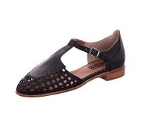 Everybody Schaftsandalen für Damen, schwarz, Größe 40 EU