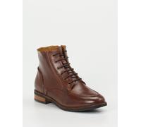 Everybody Schnürstiefelette in braun in Größe: 37 für Damen