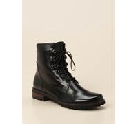 Everybody Schnürstiefelette in schwarz in Größe: 38 für Damen