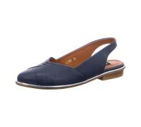 Everybody Sling Ballerinas für Damen, blau, Größe 38 EU