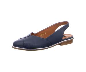 Everybody Sling Ballerinas für Damen, blau, Größe 39 EU