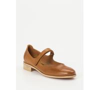 Everybody Spangenpumps in braun in Größe: 37.5 für Damen