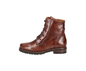 Everybody Stiefelette Glattleder Mittelbraun - 38