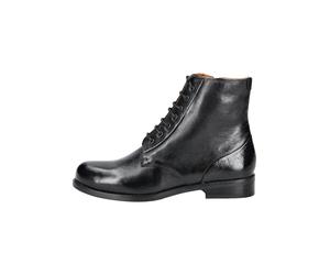 Everybody Stiefelette Glattleder Schwarz - 36,5