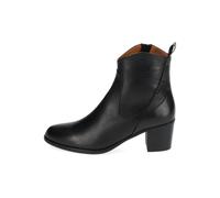 Everybody Stiefelette Schwarz Blockabsatz für Damen - 39