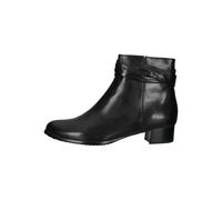 Everybody Stiefelette Glattleder Schwarz - 42