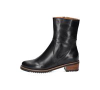 Everybody Stiefelette Glattleder Schwarz Warmfutter - 38