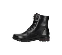 Everybody Stiefelette Leder Schwarz - 37,5