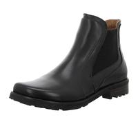 Everybody Tamaya Chelsea Stiefelette schwarz dünn gefüttert - Größe 39