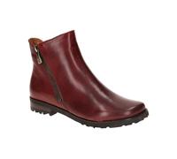 Everybody THELMA 34896D2360 GL446 rot - elegante Stiefelette für Damen - Größe 40