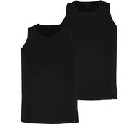 Everyday 2er-Pack Herren T-Shirt, schwarz, Gr. XL