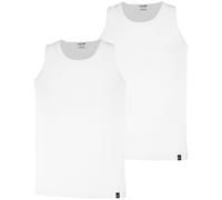 Everyday 2er-Pack Herren T-Shirt, weiß, Gr. XXL