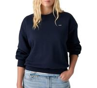Everyday Crew Sweatshirt Navy Blazer Bru