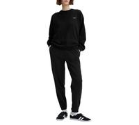 Levi's Kapuzensweatshirt Everyday Hoodie Damen Schwarz Gr. S (Caviar)