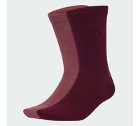 EVERYDAY ICONS CREW SOCKEN 2ER-PACK Maroon / Burgundy 40-42