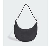EVERYDAY ICONS HALBMONDFÖRMIGE HANDTASCHE Black 1 Größe