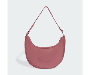 EVERYDAY ICONS HALBMONDFÖRMIGE HANDTASCHE Burgundy 1 Größe