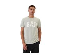 Everyday Soft Gap Logo T-Shirt Grau, grey melé, XXL