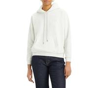 Levis "EVERYDAY CREW SWEATSHIRT", mit kleinem Logo auf der Brust (46785100-XL) orbit heather gray brushed fleece