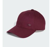 Everyday Tonal Metal Trefoil Icons Kappe Maroon S/M