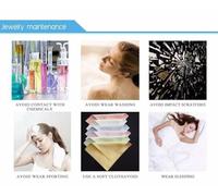 Everyiod Israel-Palästina-Karte Mit Stadt-Anhänger-Halskette, Ethnische Hip-Hop-Landkarten-Halskette, Männer-Frauen-Schmuck-Halskette-Geschenk, Weiß, Lang: 50 Cm