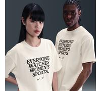 Everyone Watches Women's Sports™ Nike by TOGETHXR T-Shirt - Weiß M IM0560-133