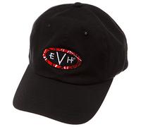 EVH® »LOGO FLEXFIT HAT« Baseball-Cap für Musiker - Größe: Uni - Farbe: Schwarz