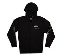 EVH Wolfgang schwarz und Camo Hoodie L