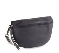 Handtasche HARBOUR 2ND "Evi", Damen, Gr. B/H/T: 28cm x 18cm x 10cm, blau (navy), Rindsleder, Taschen Handtasche (93133605-0) navy