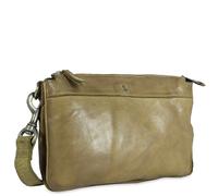 Harbour 2nd Anchor Love Umhängetasche Leder 23.5 cm grün